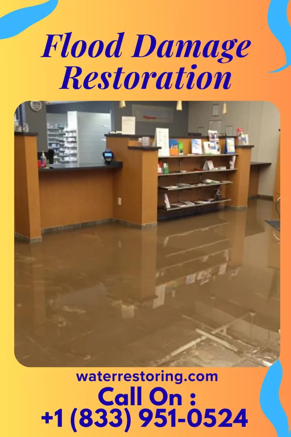 Flood Damage Restoration in Exmore, VA